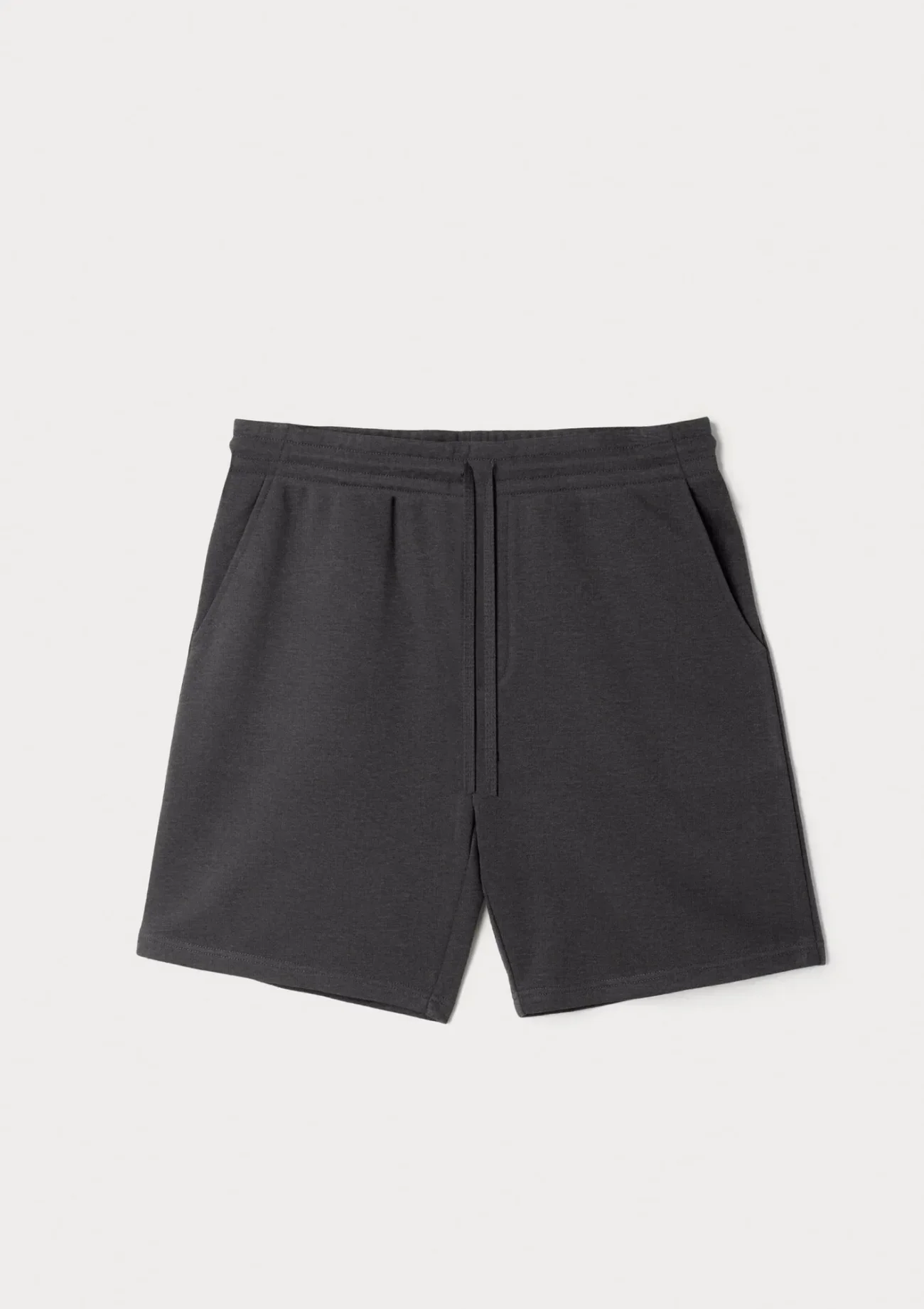 Bermuda Masculina Reta em Moletom