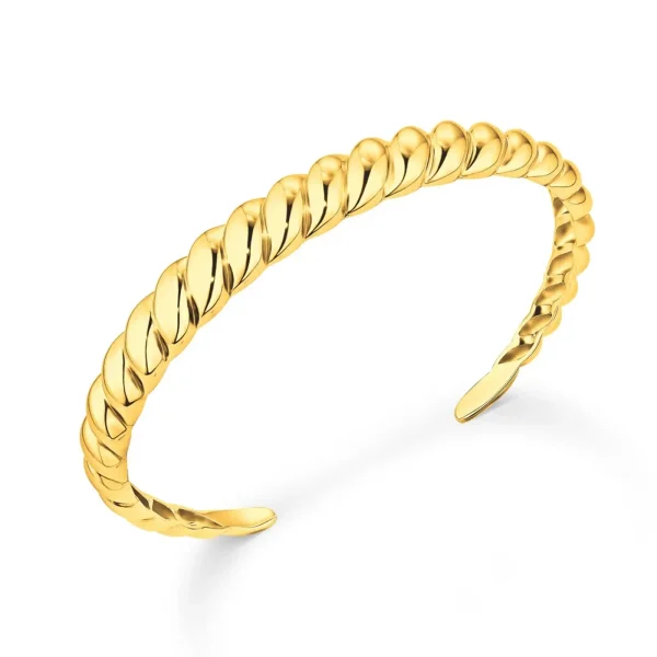 Pulseira Viena em Ouro Amarelo 18k — foto 2