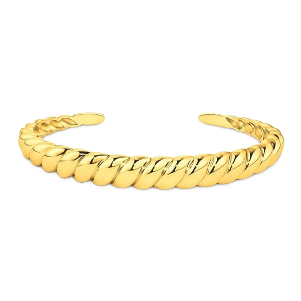 Pulseira Viena em Ouro Amarelo 18k