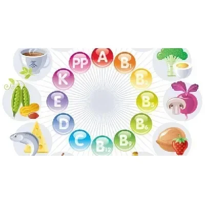 Importancia das Vitaminas no seu corpo!