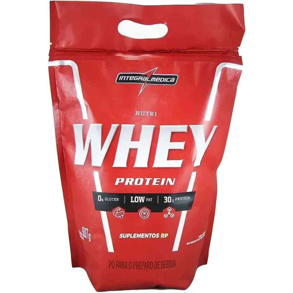Nutri Whey Protein 907g