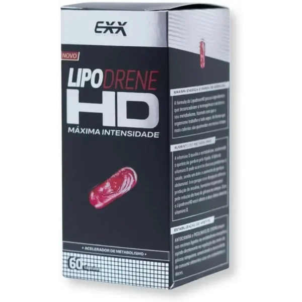 LipodreneHD - Exx Nutrition