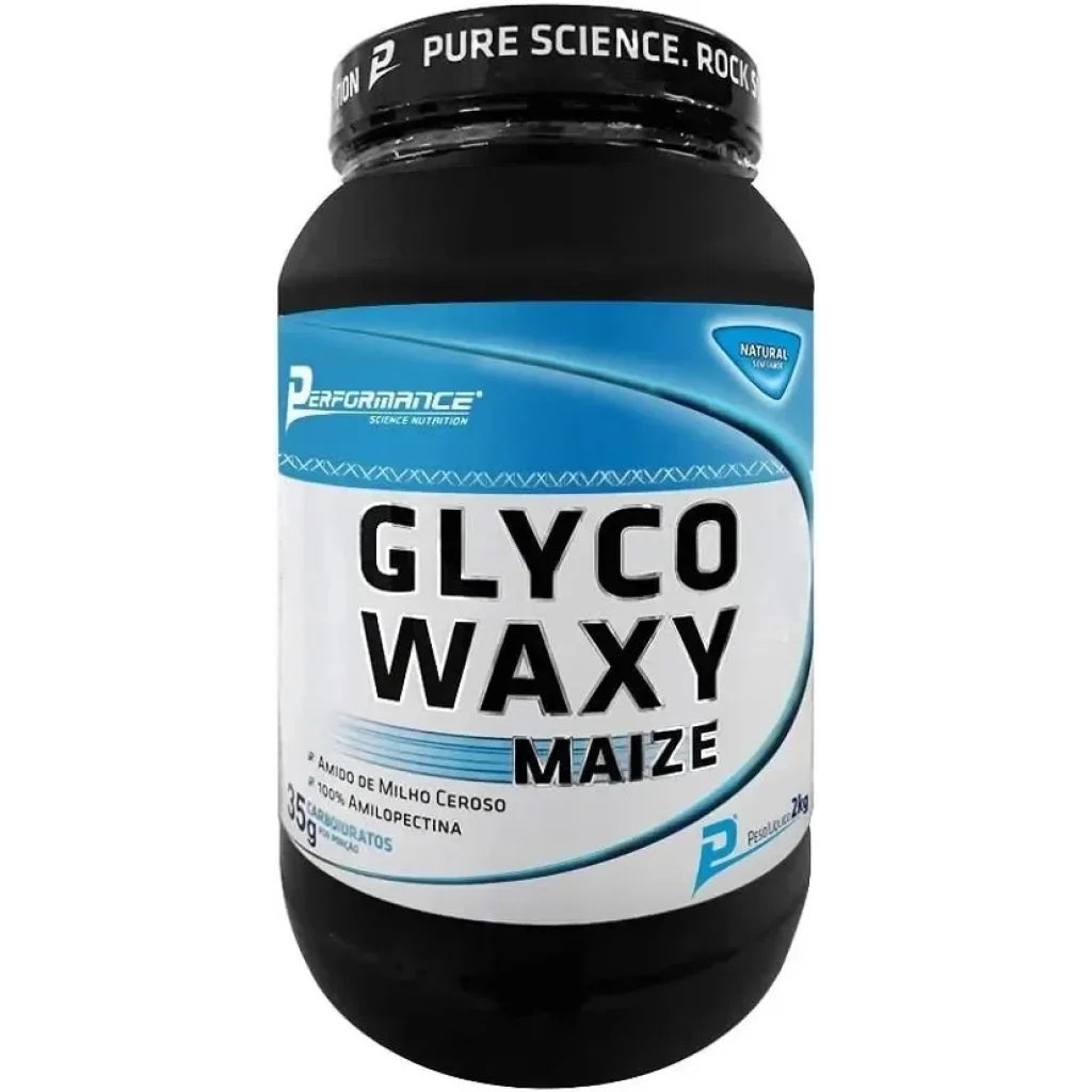 Glyco Waxy Maize 2kg - Performance Nutrition