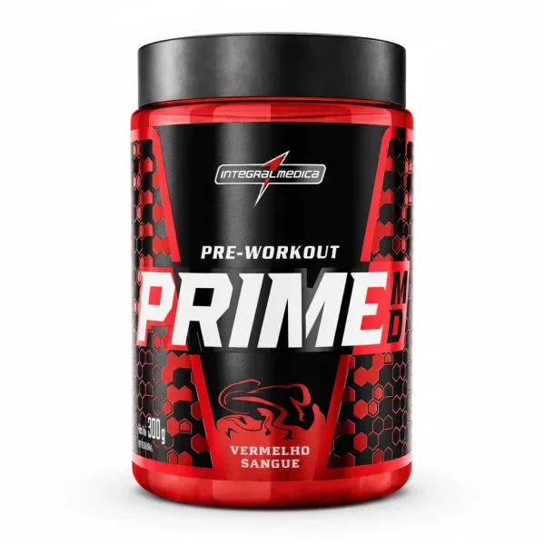 Pré-Treino Prime MD 300g