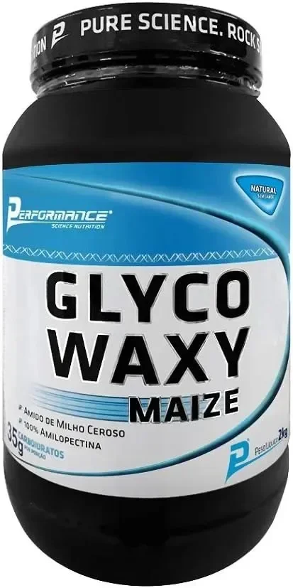 Glyco Waxy Maize 2kg - Performance Nutrition