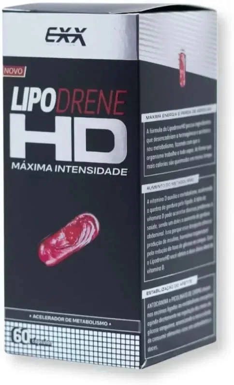 LipodreneHD - Exx Nutrition