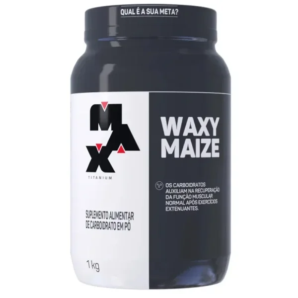 Waxi Maize - 1kg