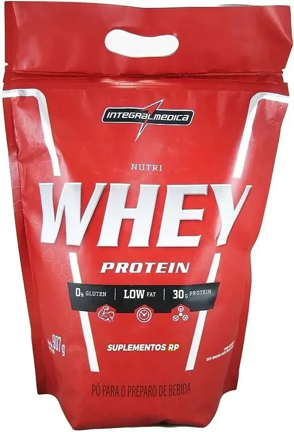 Nutri Whey Protein 907g