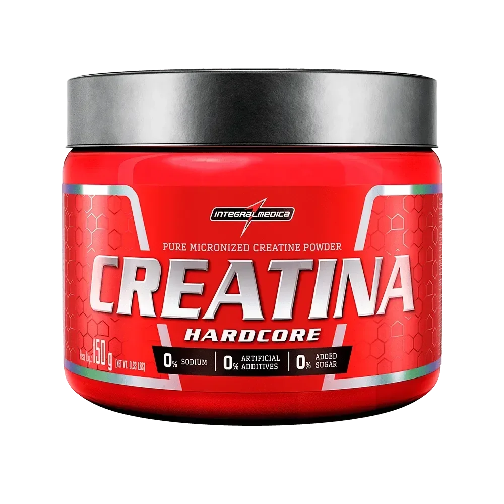 Creatina Monohidratada - 150g