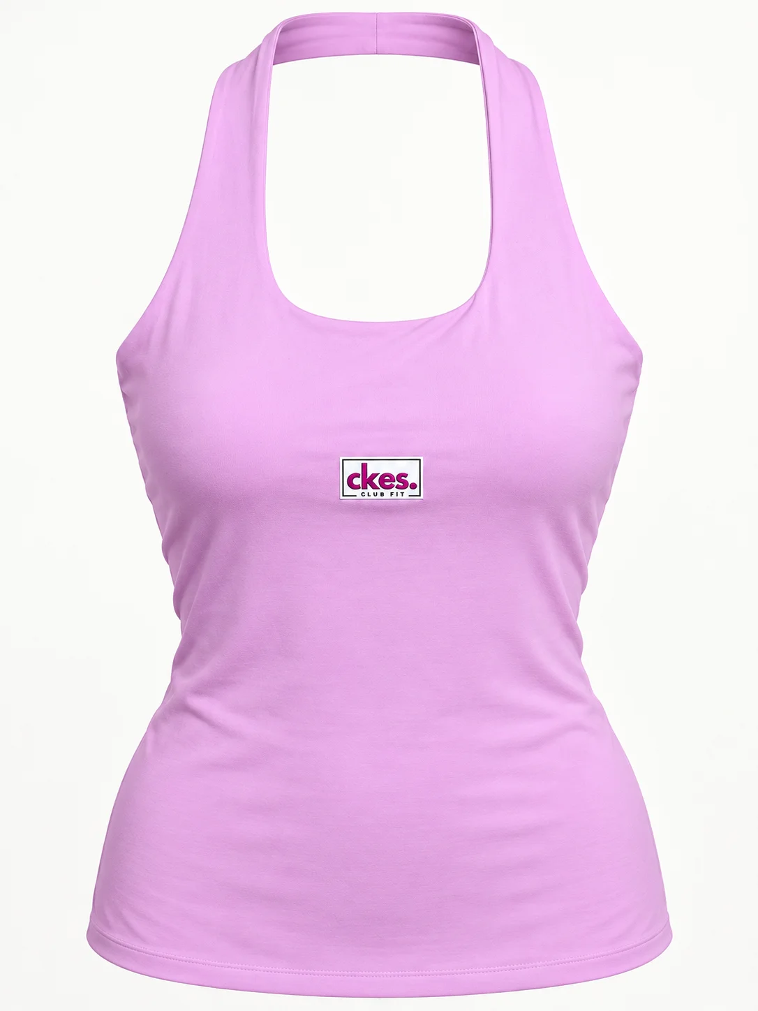 Top Fitness Frente Única com Bojo Removível Ckes