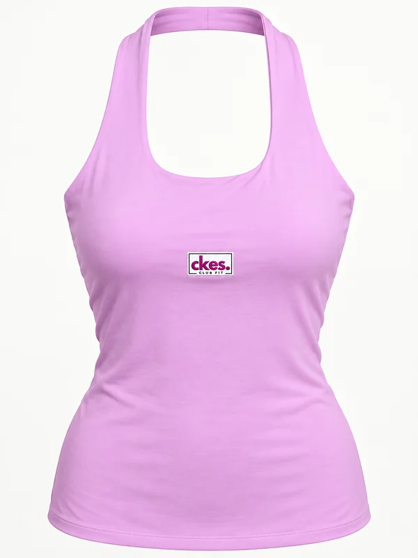Top Fitness Frente Única com Bojo Removível Ckes