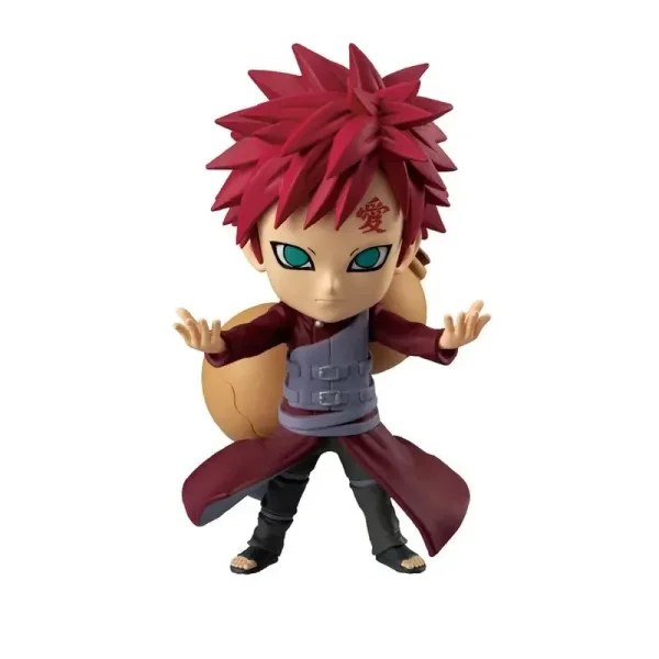 Naruto Chibi Masters Wave 1 Gaara
