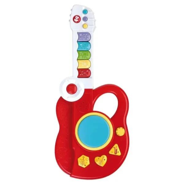 Fisher-Price Guitarra 3 em 1