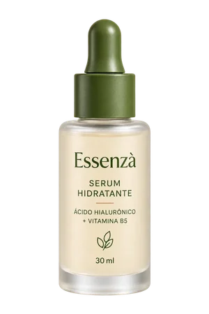Essenzà Sérum Hidratante Ácido Hialurônico + Vitamina B5 30 ml