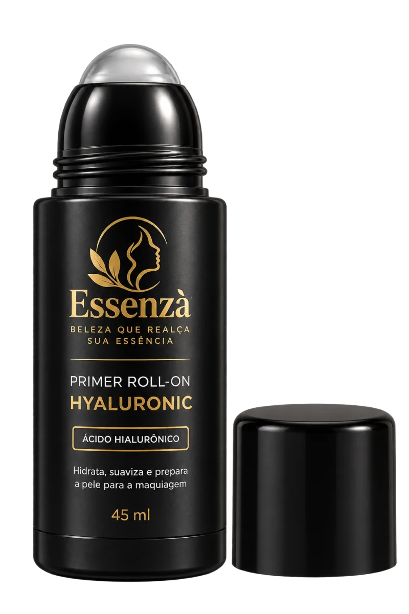 Primer Roll-On Hyaluronic com Ácido Hialurônico 45ml