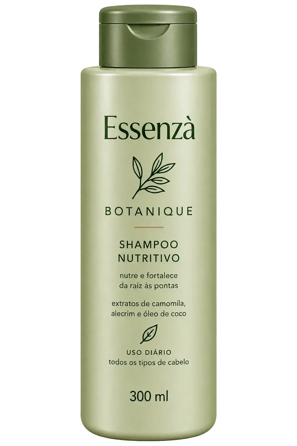 Condicionador Nutritivo Botanique 280 ml Essenzà
