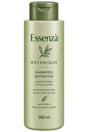 Condicionador Nutritivo Botanique 280 ml Essenzà