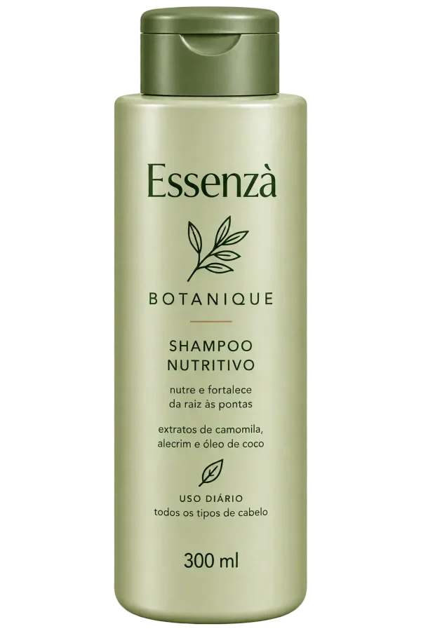 Condicionador Nutritivo Botanique 280 ml Essenzà