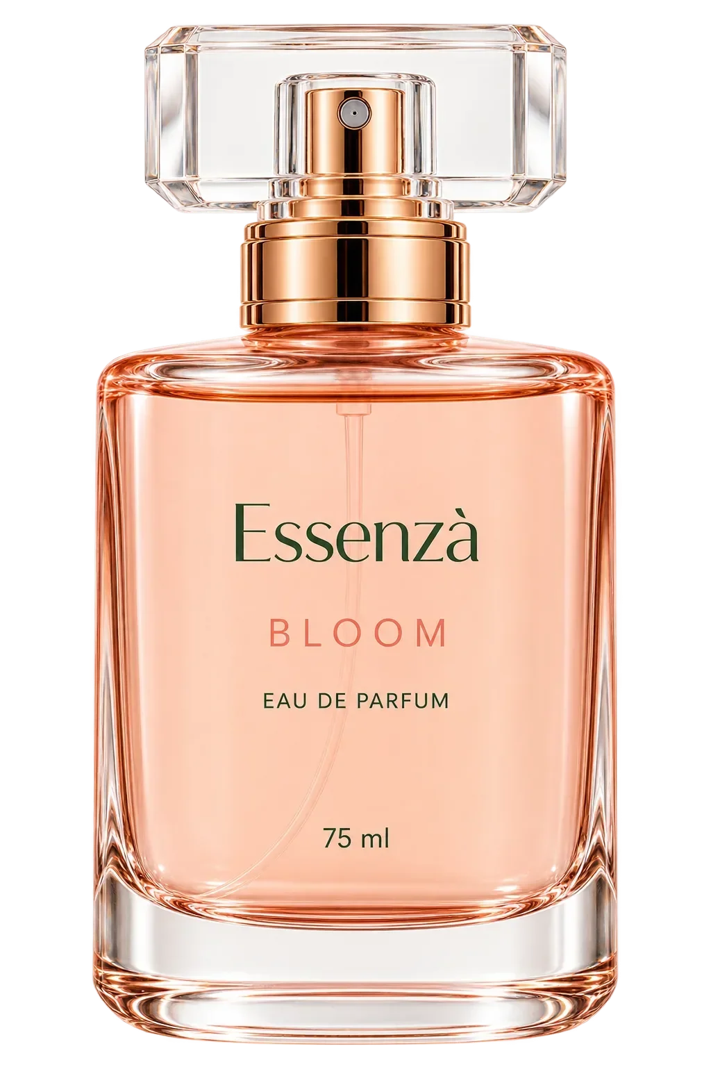 Essenzà Bloom Eau de Parfum Feminino 75 ml