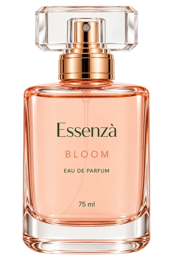 Essenzà Bloom Eau de Parfum Feminino 75 ml