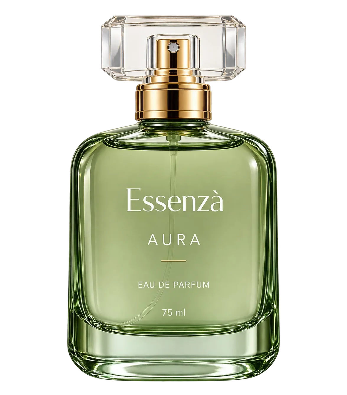 Essenzà Aura — Eau de Parfum Feminino 75 ml