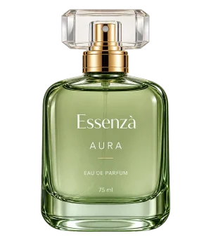 Essenzà Aura — Eau de Parfum Feminino 75 ml