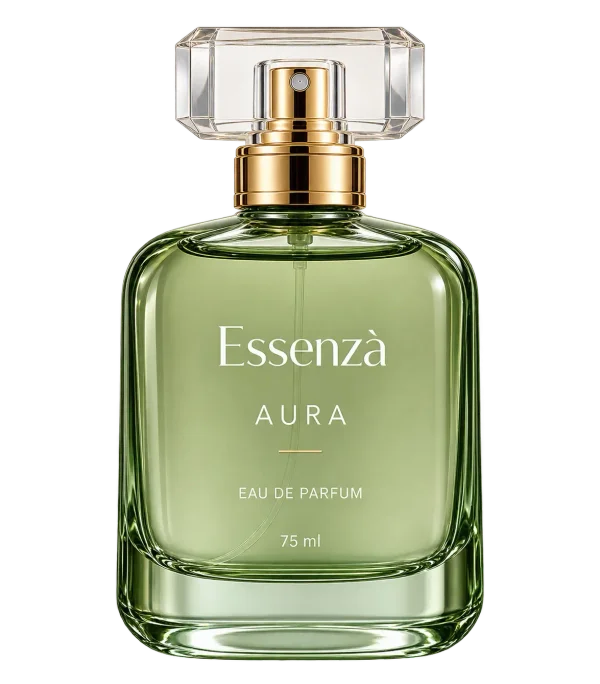 Essenzà Aura — Eau de Parfum Feminino 75 ml