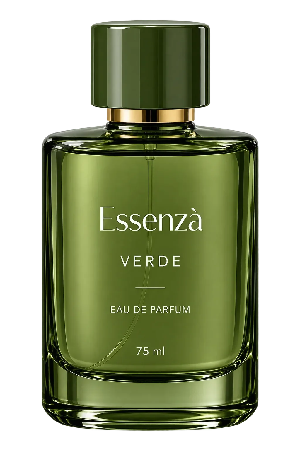 Essenzà Verde Eau de Parfum Unissex 75 ml