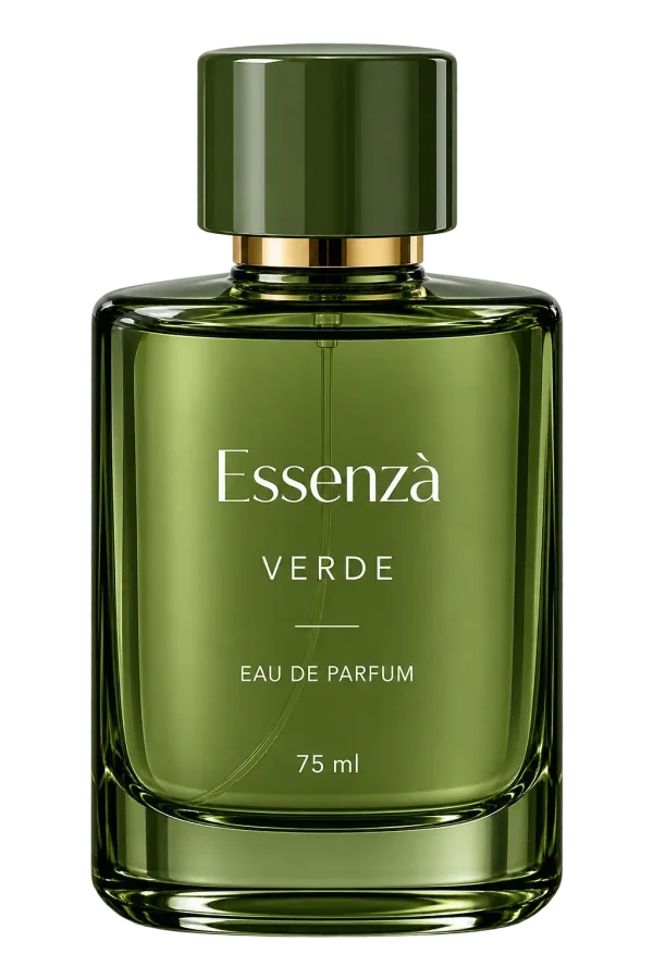 Essenzà Verde Eau de Parfum Unissex 75 ml