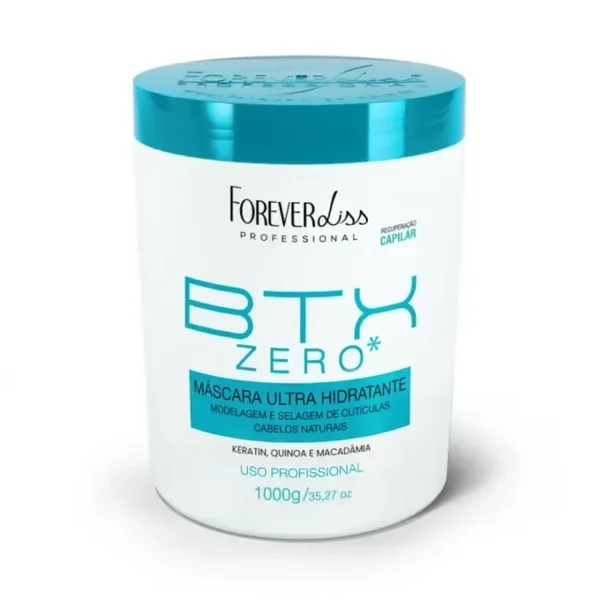 Máscara Progressiva Volume Zero 1000g - Forever Liss