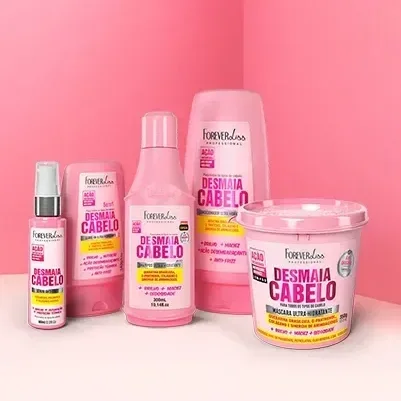 Desmaia Cabelo