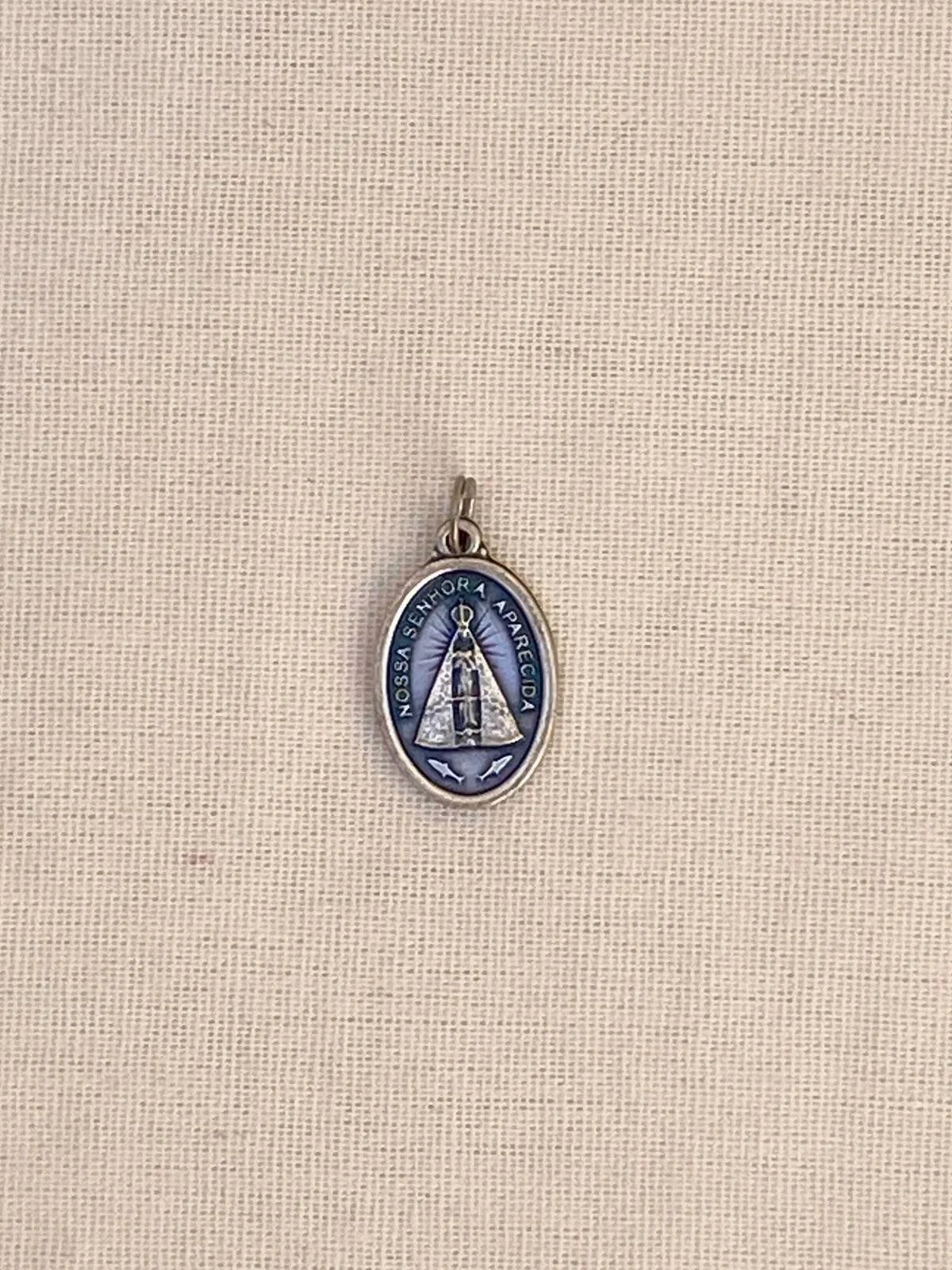 Medalha Italiana Nossa Senhora Aparecida