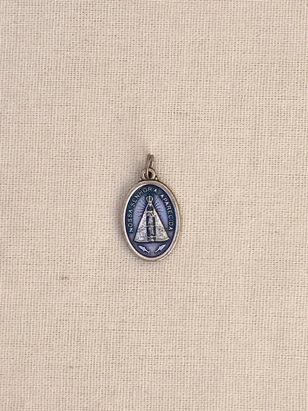 Medalha Italiana Nossa Senhora Aparecida