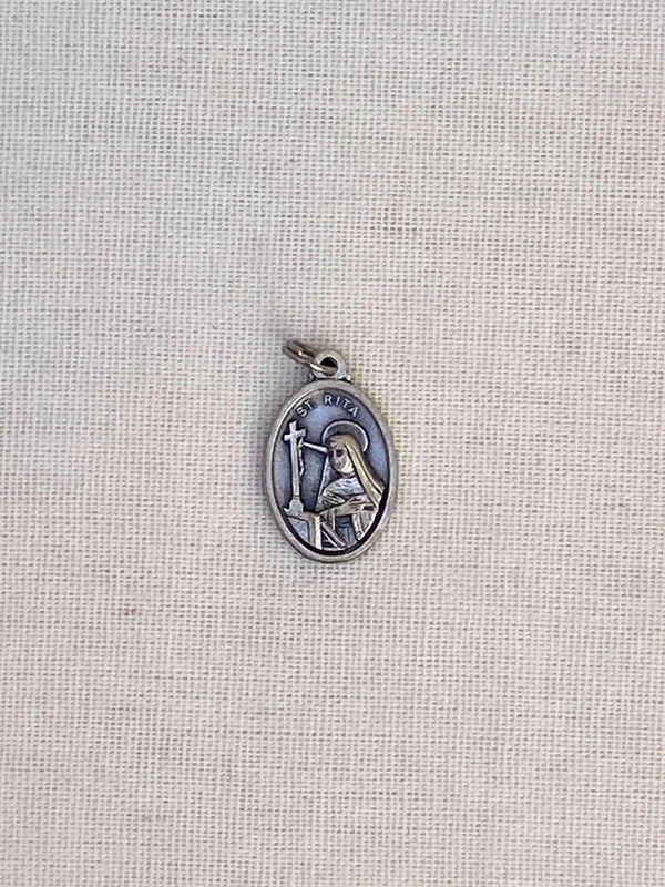 Medalha Italiana de Santa Rita de Cássia