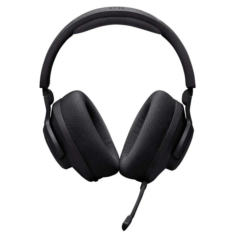 Fone de Ouvido JBL Quantum 100 M2 Headset Gamer Preto, Compatível com Windows Sonic