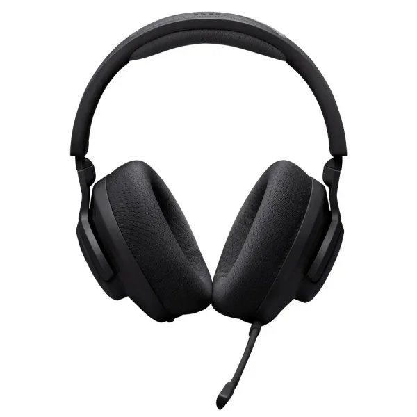 Fone de Ouvido JBL Quantum 100 M2 Headset Gamer Preto, Compatível com Windows Sonic