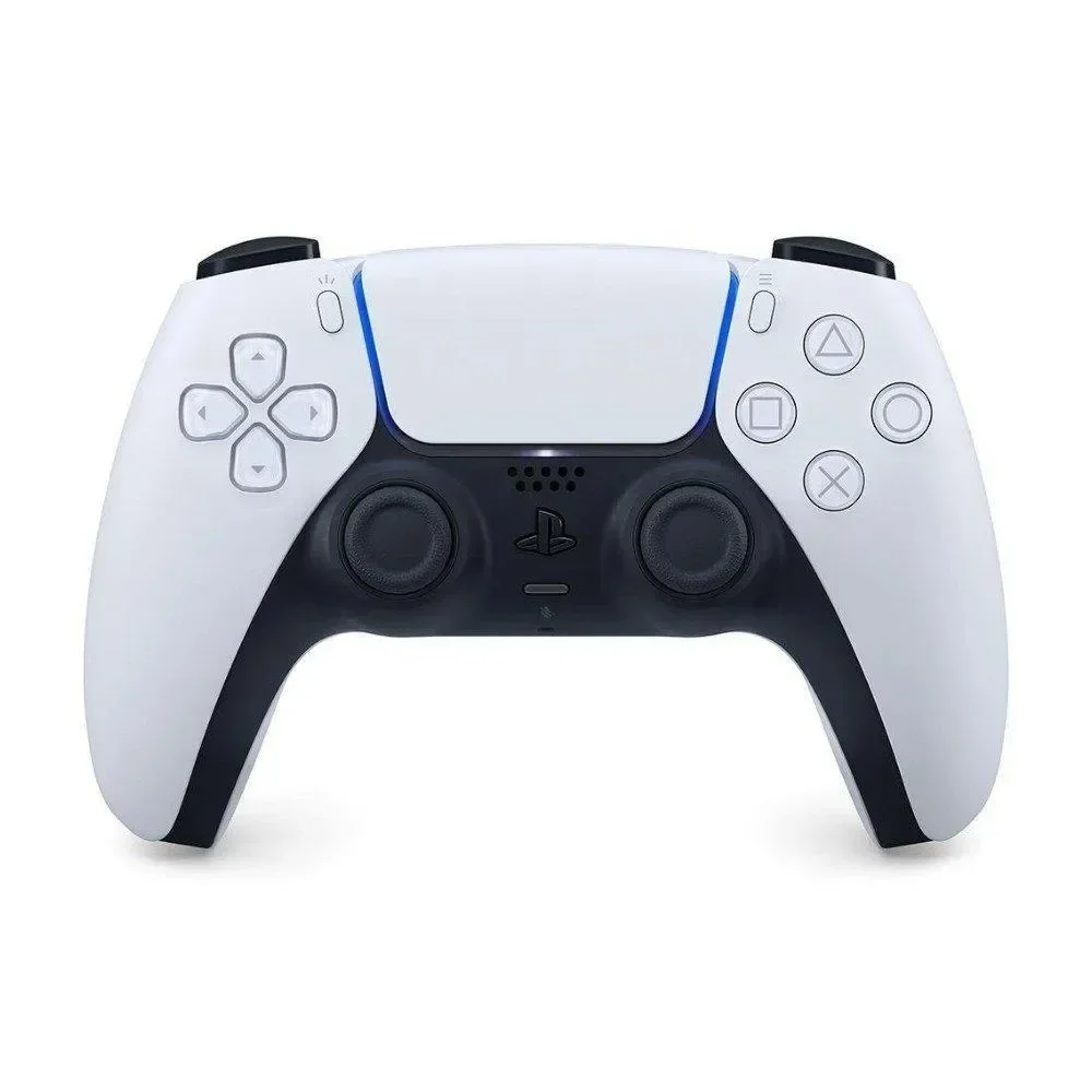 Controle Sem Fio Dualsense Branco PS5 Sony