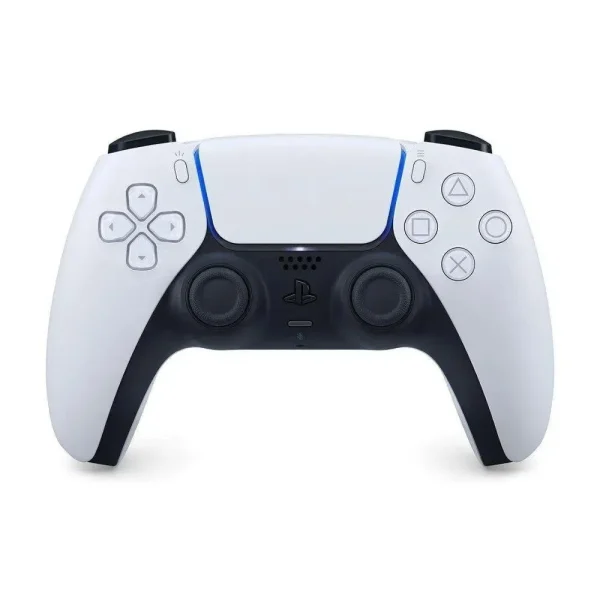 Controle Sem Fio Dualsense Branco PS5 Sony