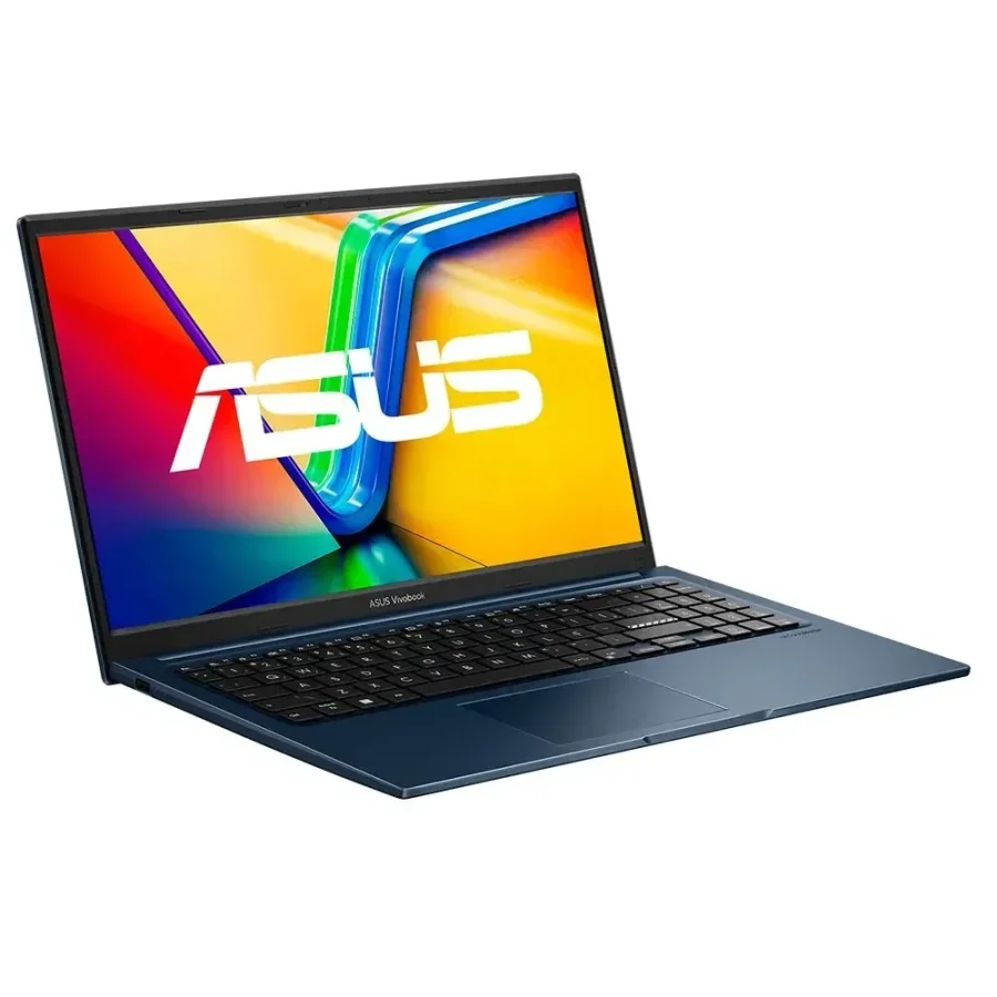 Notebook ASUS Vivobook 15 AMD Ryzen7 5825U, 16GB, 512GB SSD, W11, 15,6" FHD, Cool Silver — foto 2