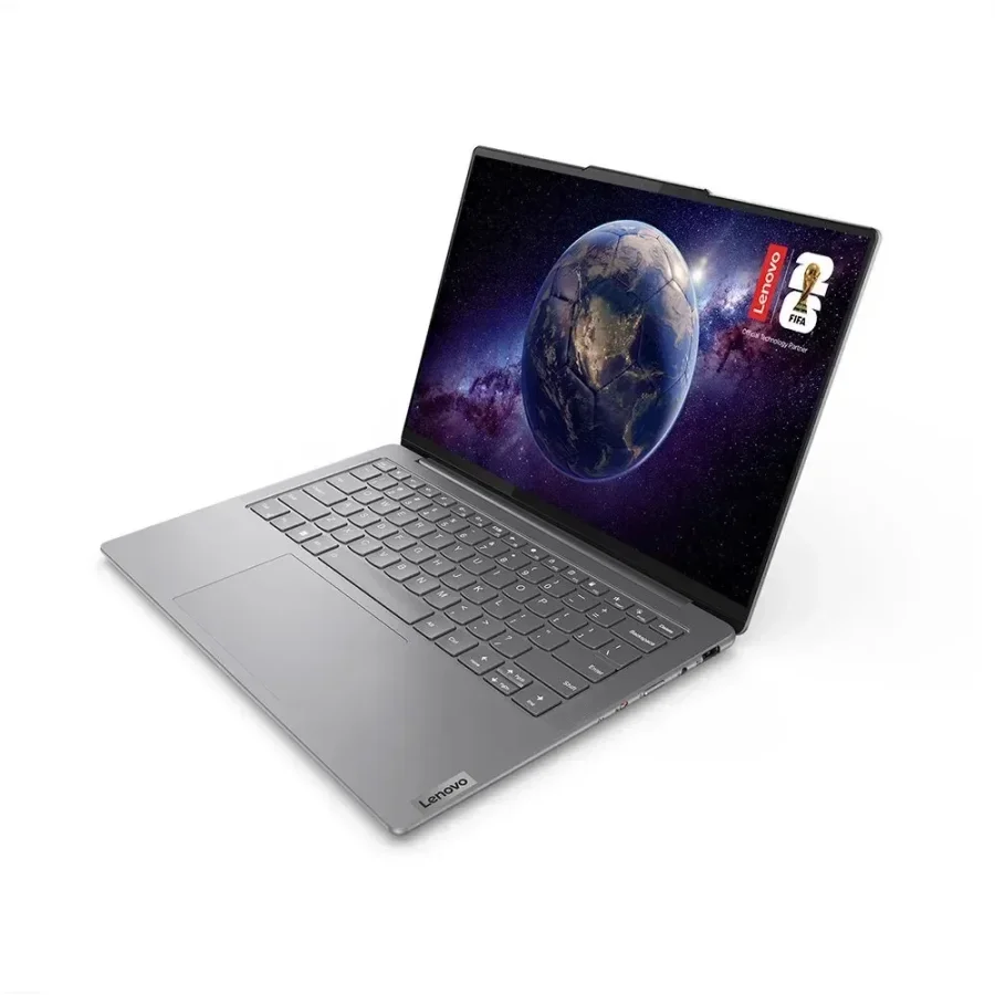Notebook Lenovo IdeaPad Slim3, Intel Core i5-13420H, 8GB, 512GB SSD, Tela de 15,3" FHD, W11, Cinza — foto 3