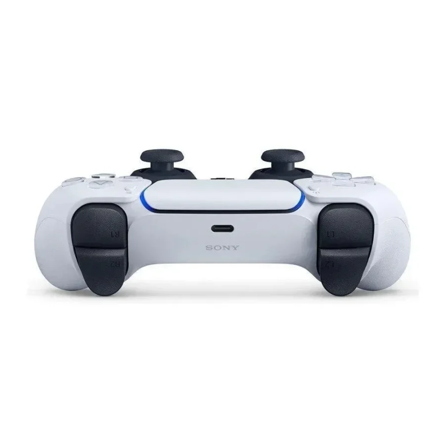 Controle Sem Fio Dualsense Branco PS5 Sony — foto 2