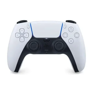 Controle Sem Fio Dualsense Branco PS5 Sony