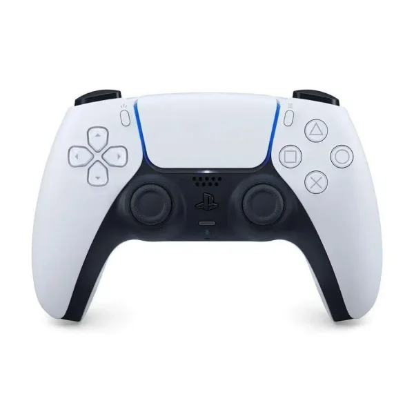 Controle Sem Fio Dualsense Branco PS5 Sony