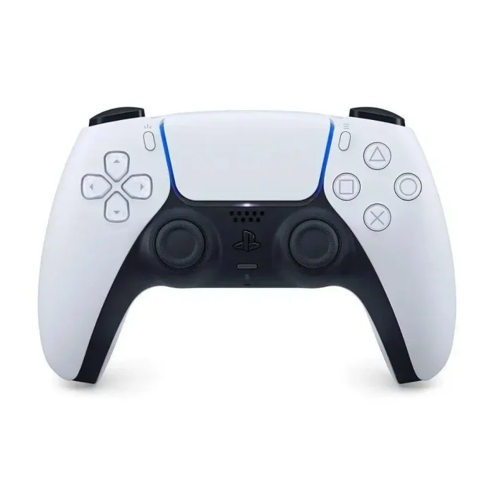 Controle Sem Fio Dualsense Branco PS5 Sony