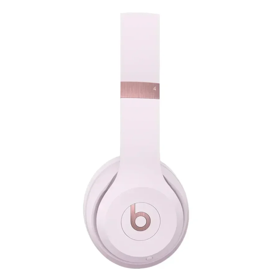 Fone de Ouvido Beats Solo 4 Supra-Auricular Sem Fio Rosa Crepúsculo — foto 2