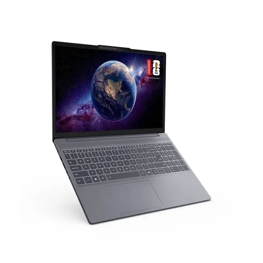 Notebook Lenovo IdeaPad Slim3, Intel Core i5-13420H, 8GB, 512GB SSD, Tela de 15,3" FHD, W11, Cinza — foto 2