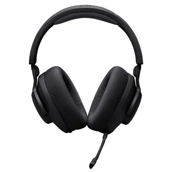 Fone de Ouvido JBL Quantum 100 M2 Headset Gamer Preto, Compatível com Windows Sonic