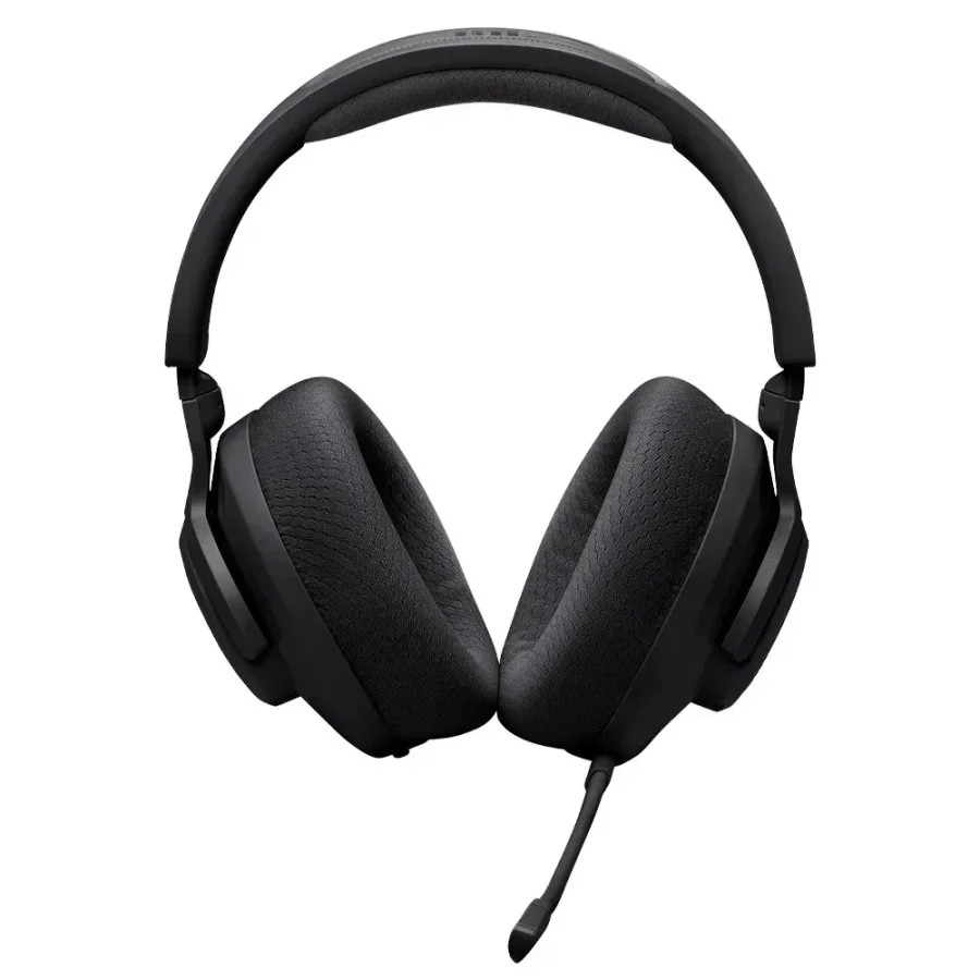 Fone de Ouvido JBL Quantum 100 M2 Headset Gamer Preto, Compatível com Windows Sonic — foto 1