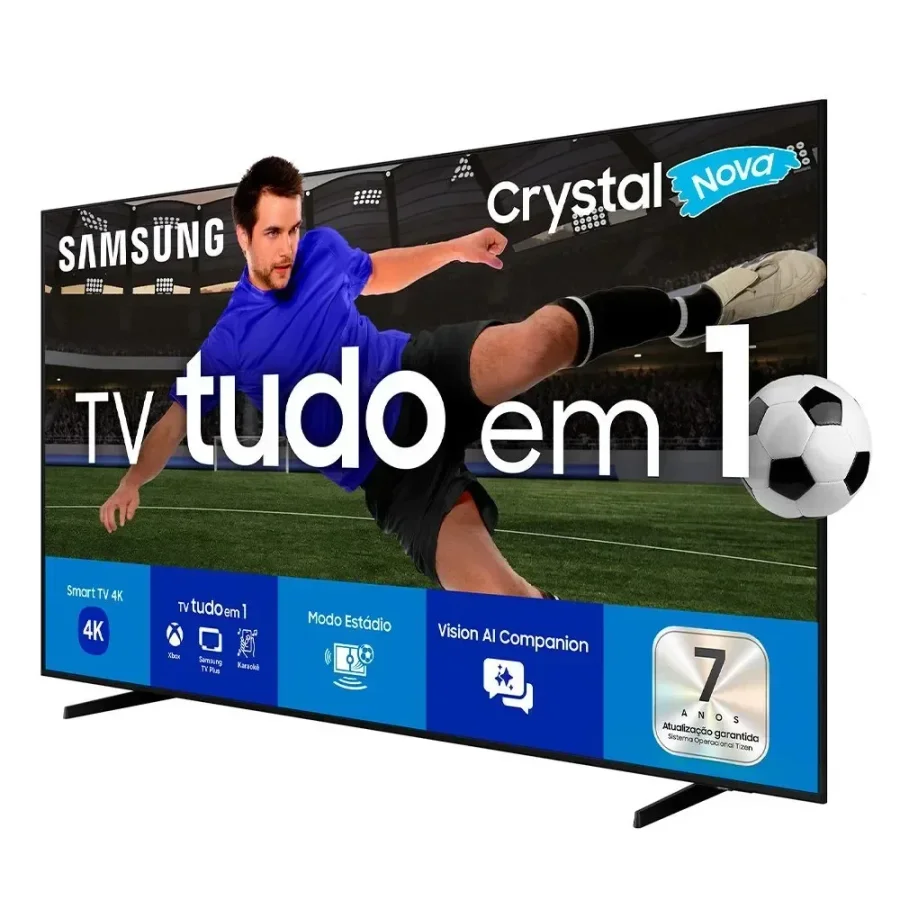 Samsung Smart TV 85" UHD 4K U8600F 2025 — foto 2