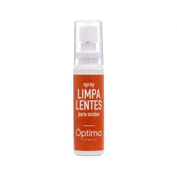 Limpa Lente Óptica Spray 30ml
